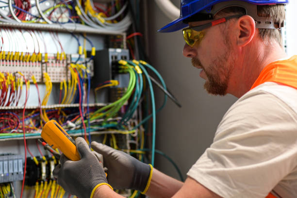 Best Electric Panel Repair  in Flint Hill, MO