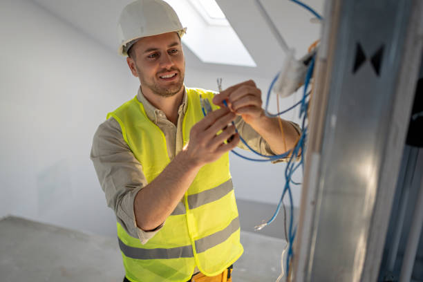 Best Affordable Electrician  in Flint Hill, MO