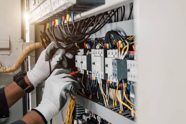 Best Ceiling Fan Installation Electrician  in Flint Hill, MO